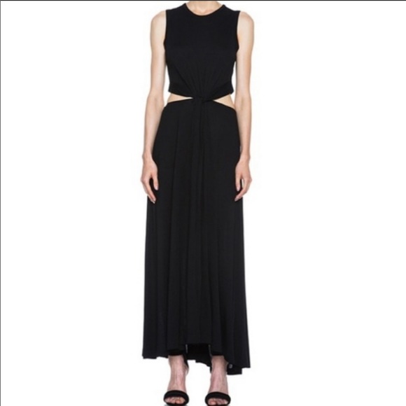 A.L.C. Dresses & Skirts - A.L.C Alejandro cutout maxi dress